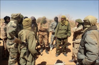 Mali : Communiqué du MNLA relatif aux graves incidents de Kidal